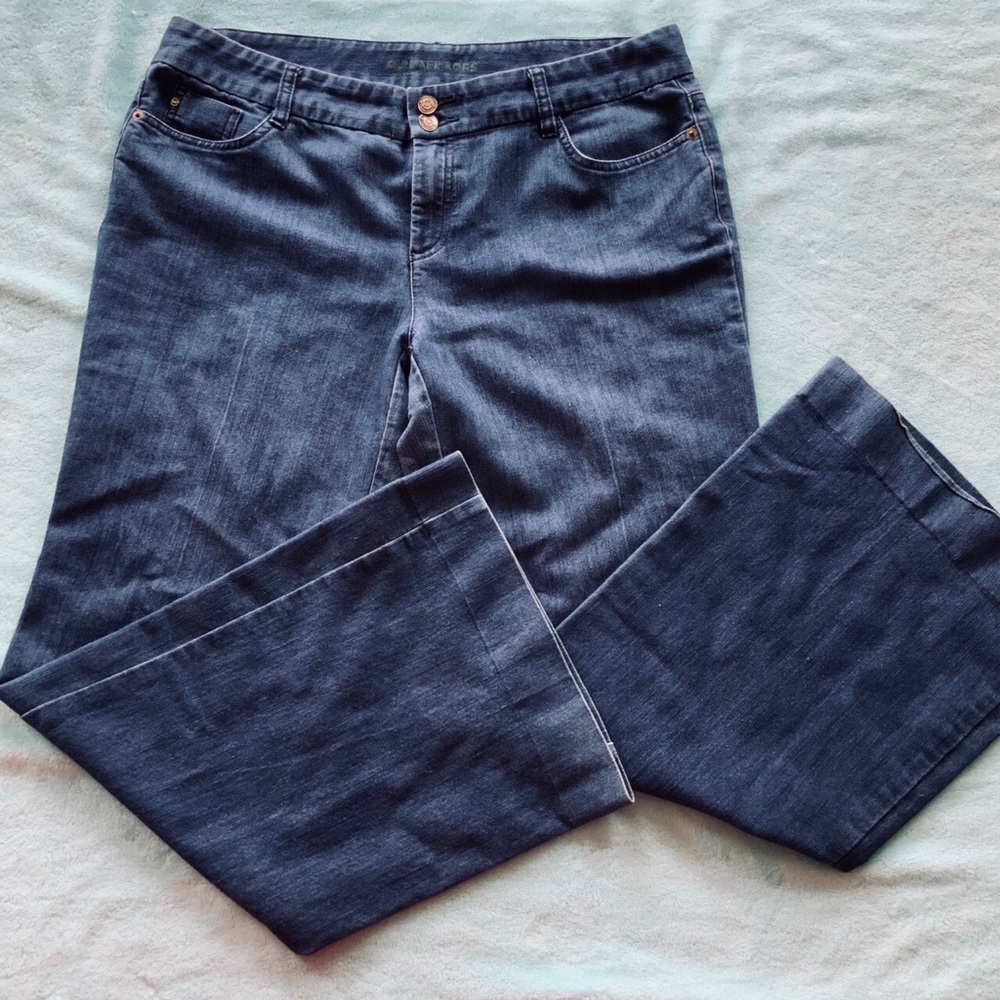 Michael Kors Wide Leg Jeans